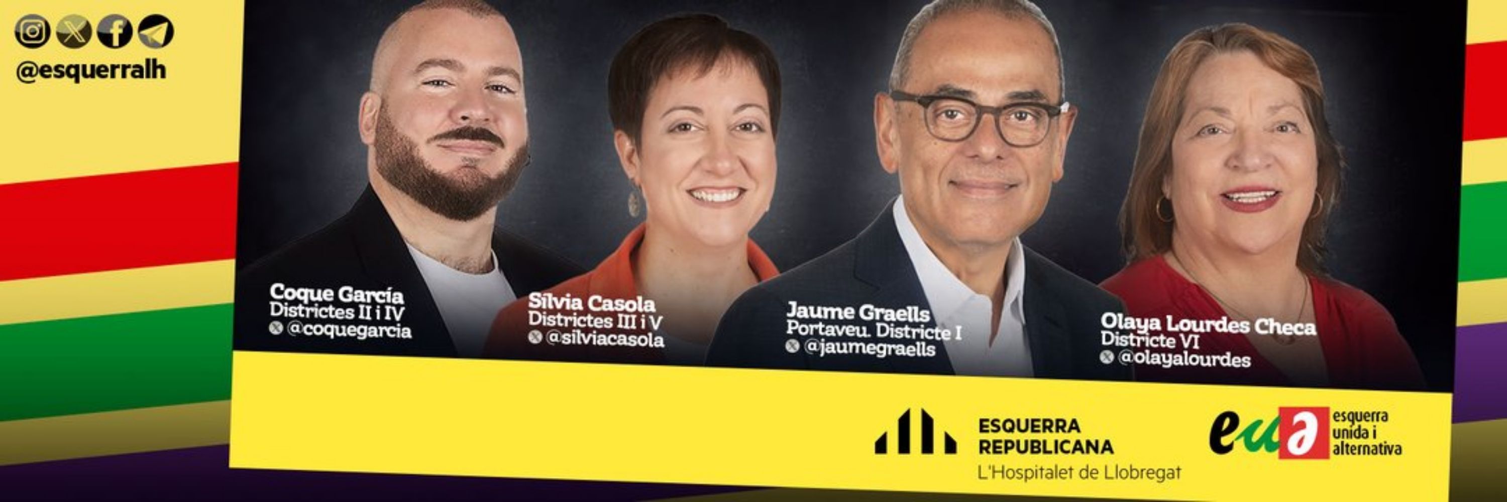 Esquerra Republicana de l'Hospitalet