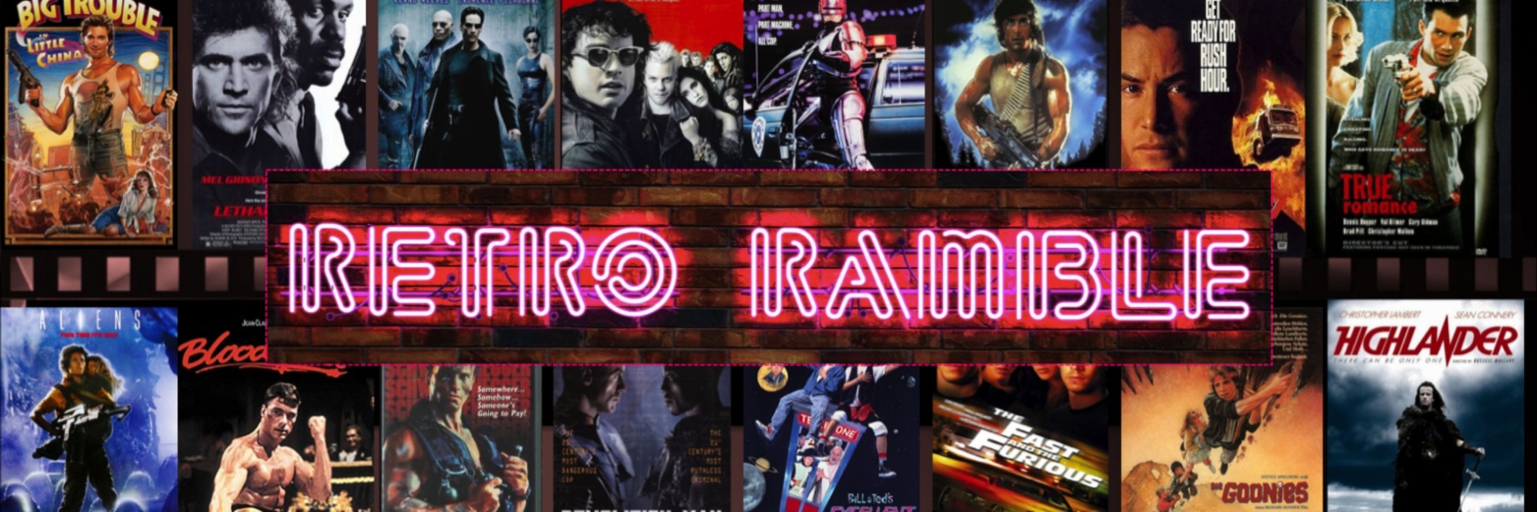 Retro Ramble Podcast