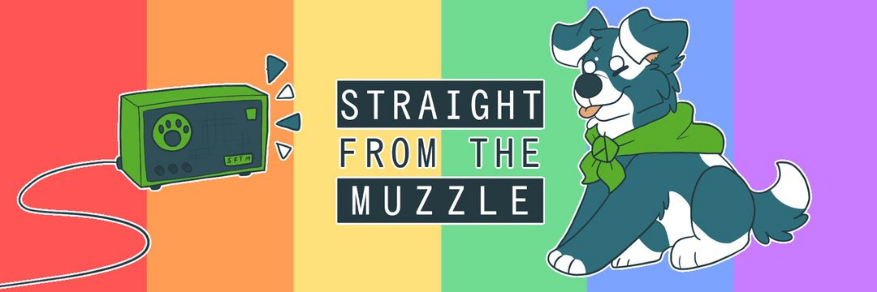 Straight From The Muzzle