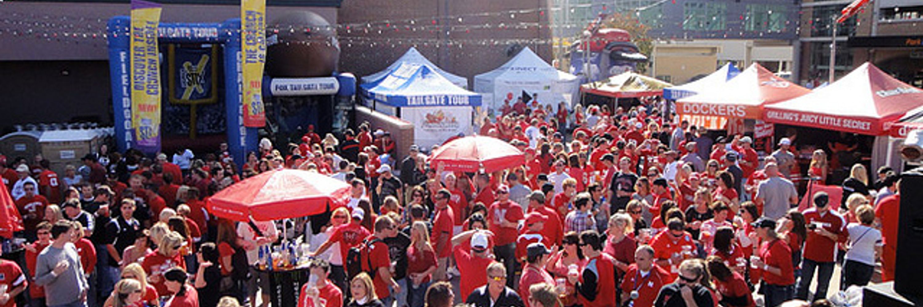 Huskers Fandom