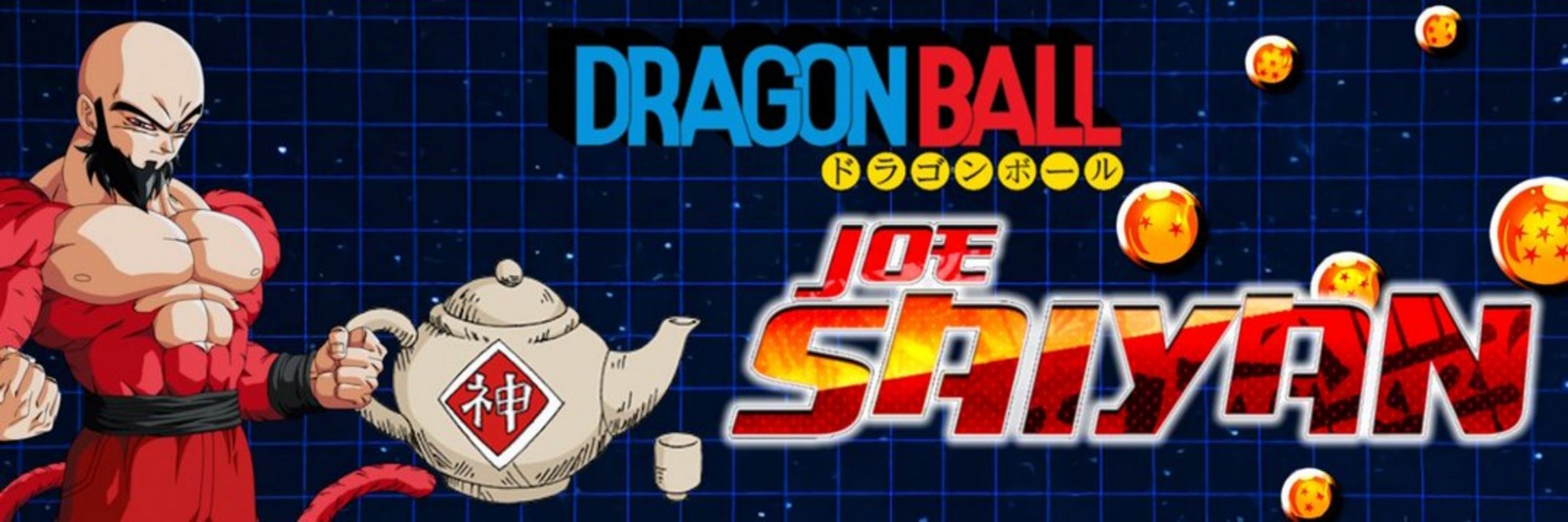 Joe Saiyan
