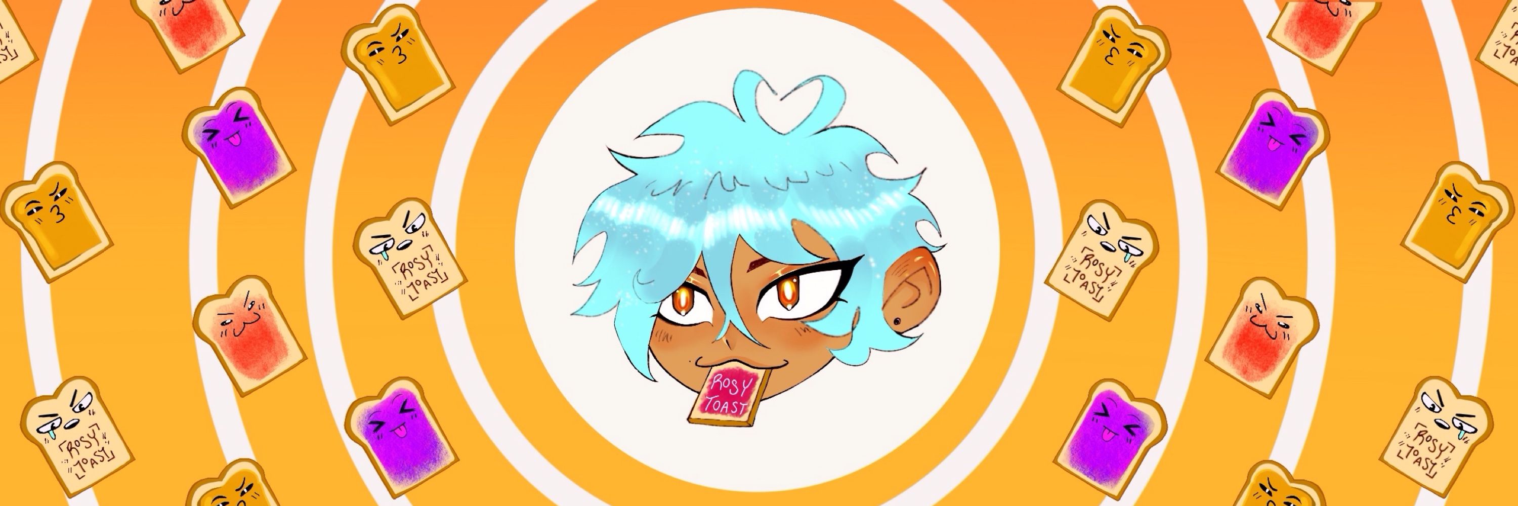 Rosytoast