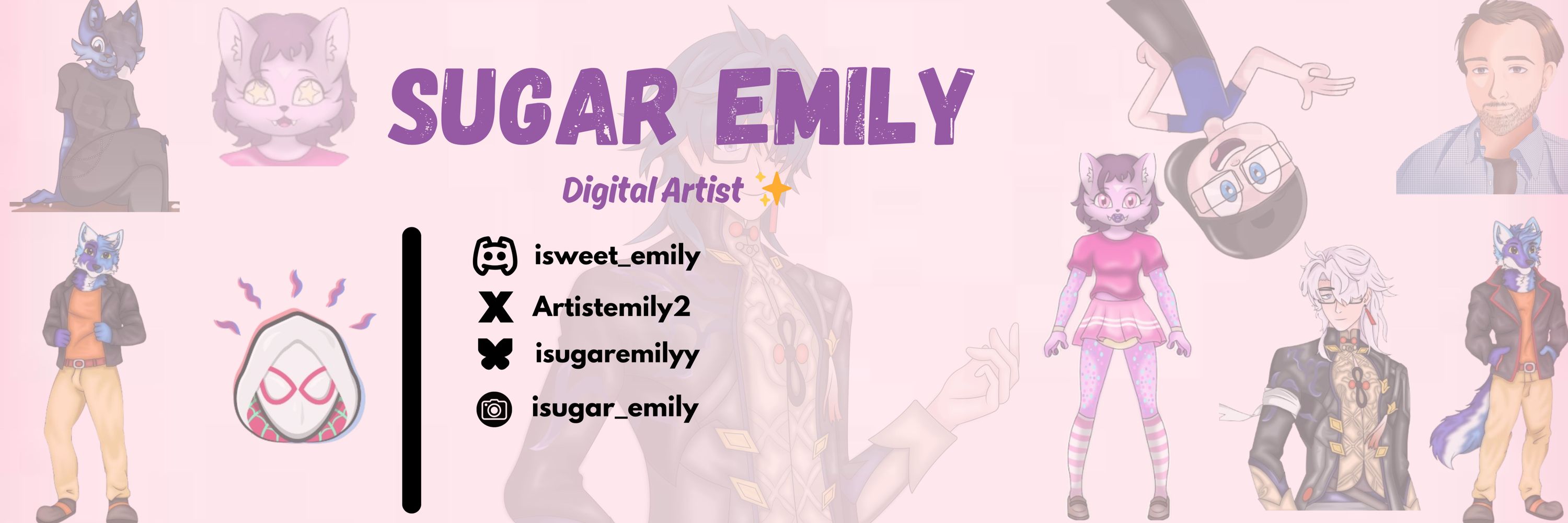 SUGAR EMILY