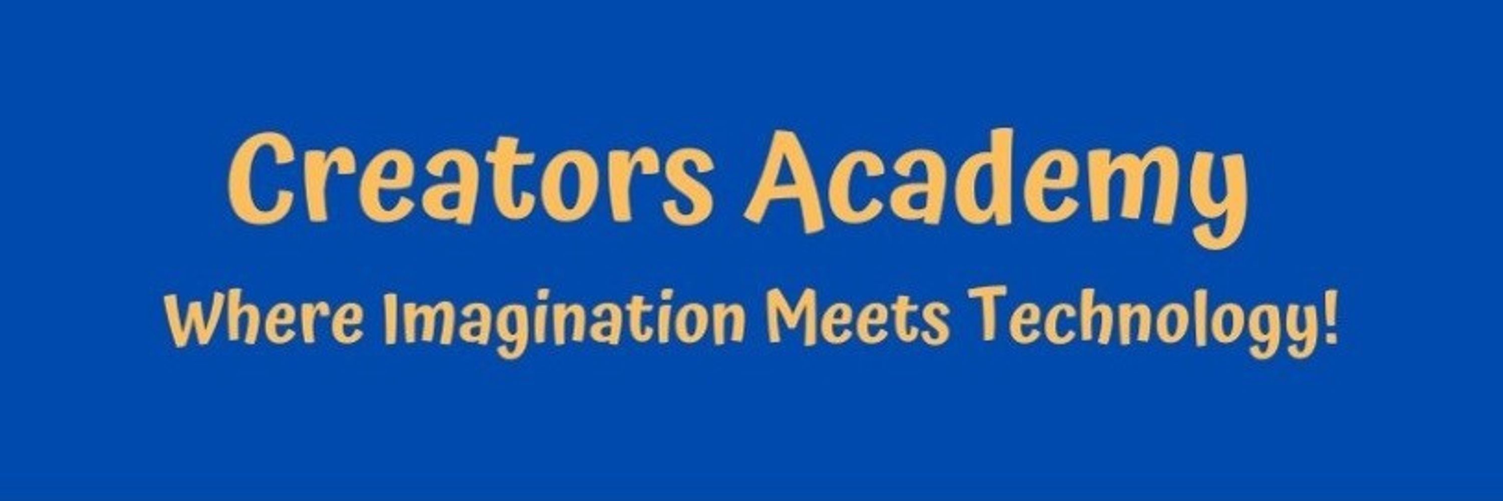 Creators Academy