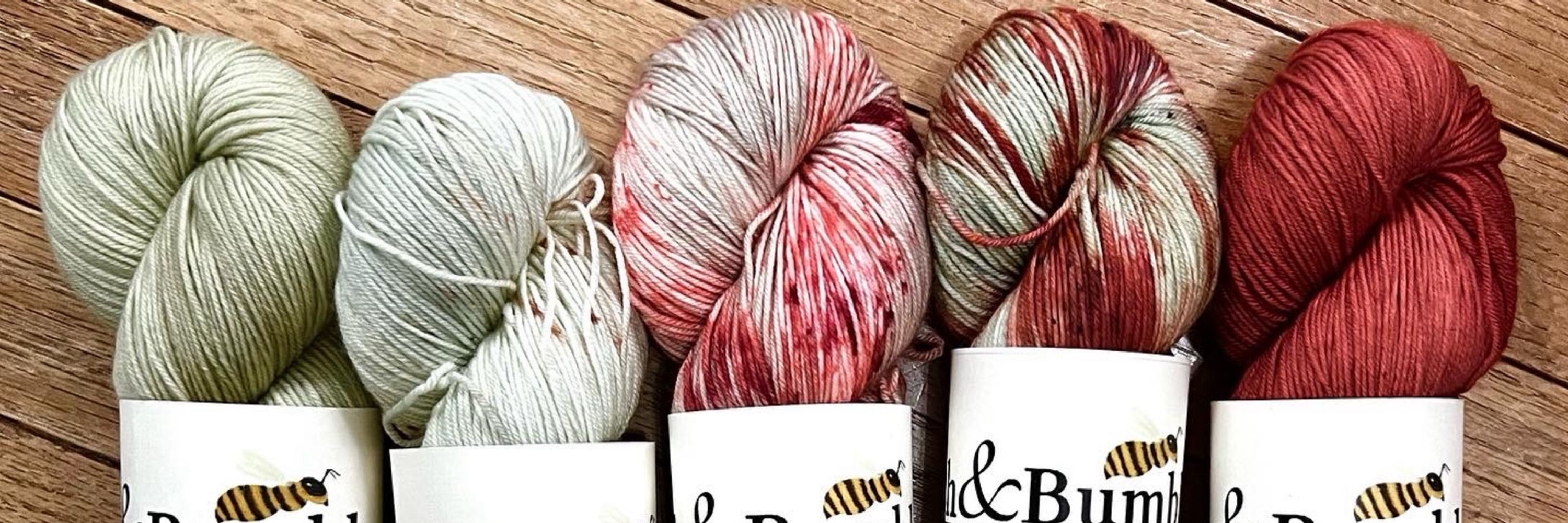 Ash & Bumble Yarn
