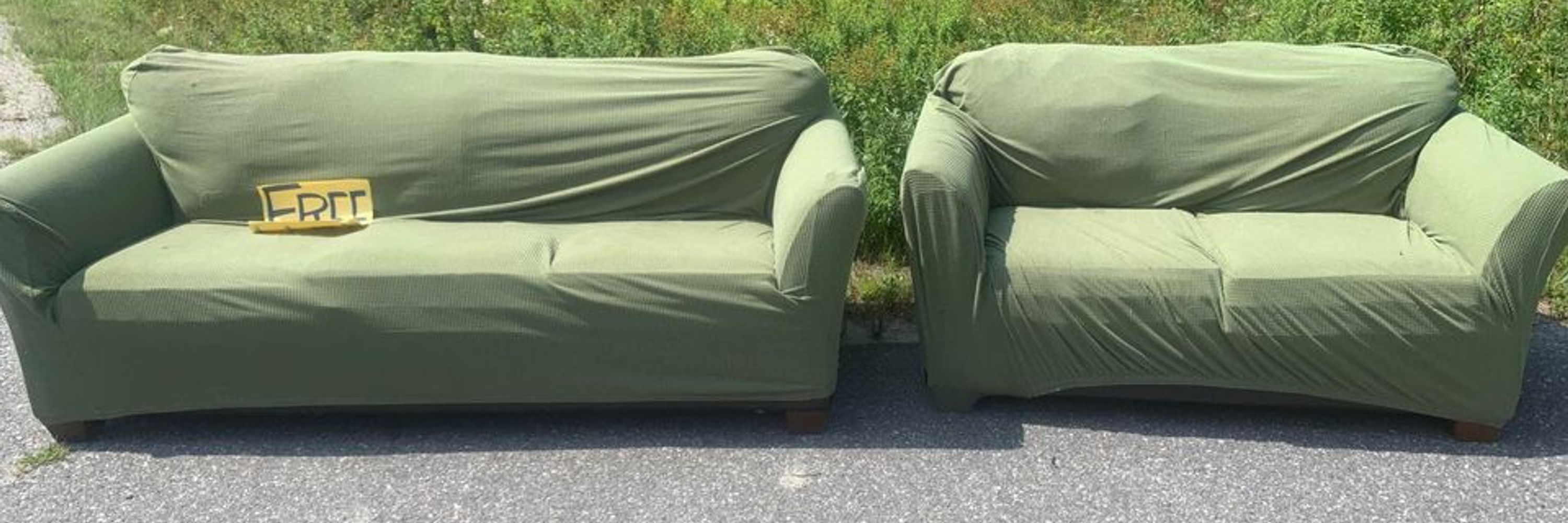 Free Couch Freak Out