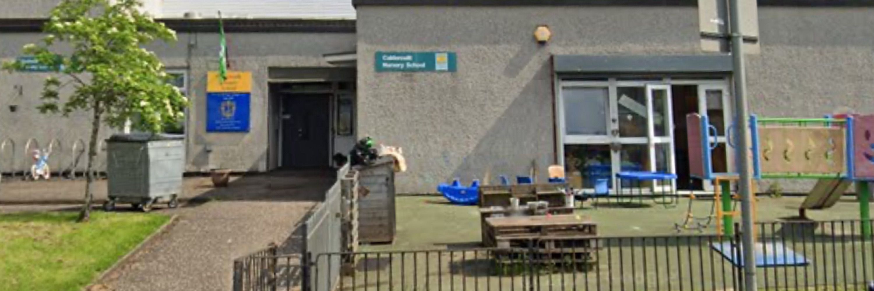 Caldercuilt Primary School & Nursery
