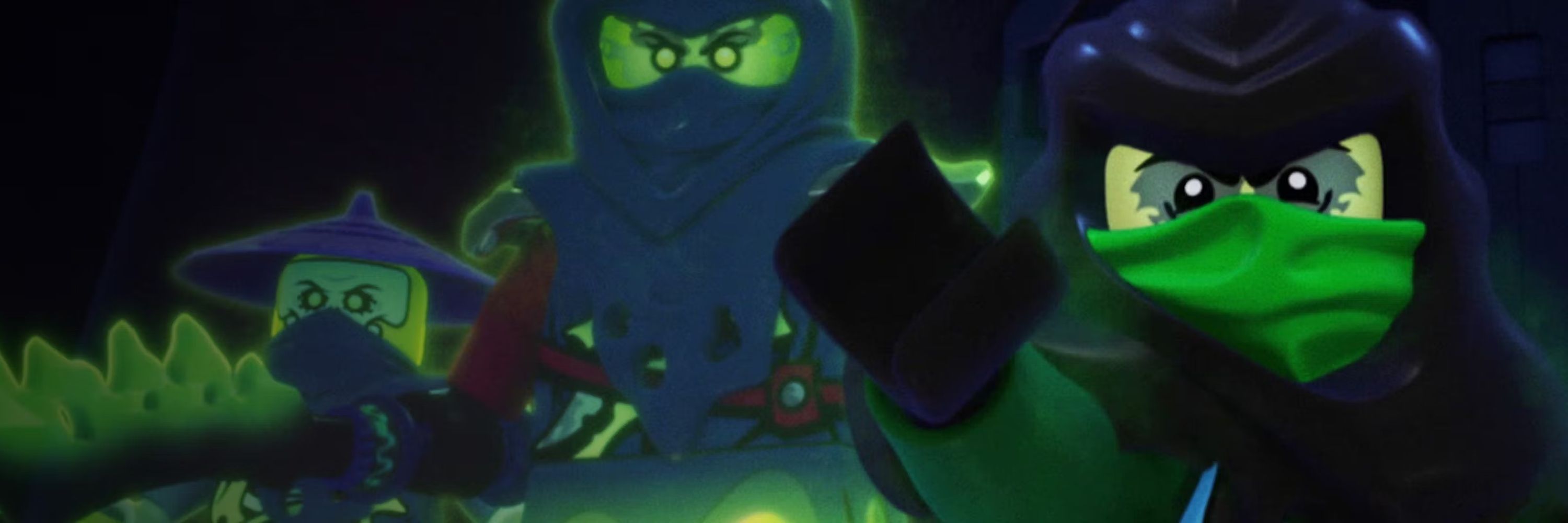 Ninjago Omniverse