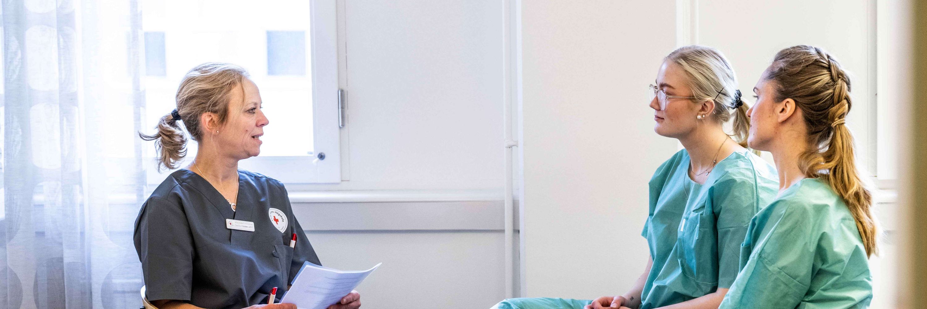 Swedish Red Cross University