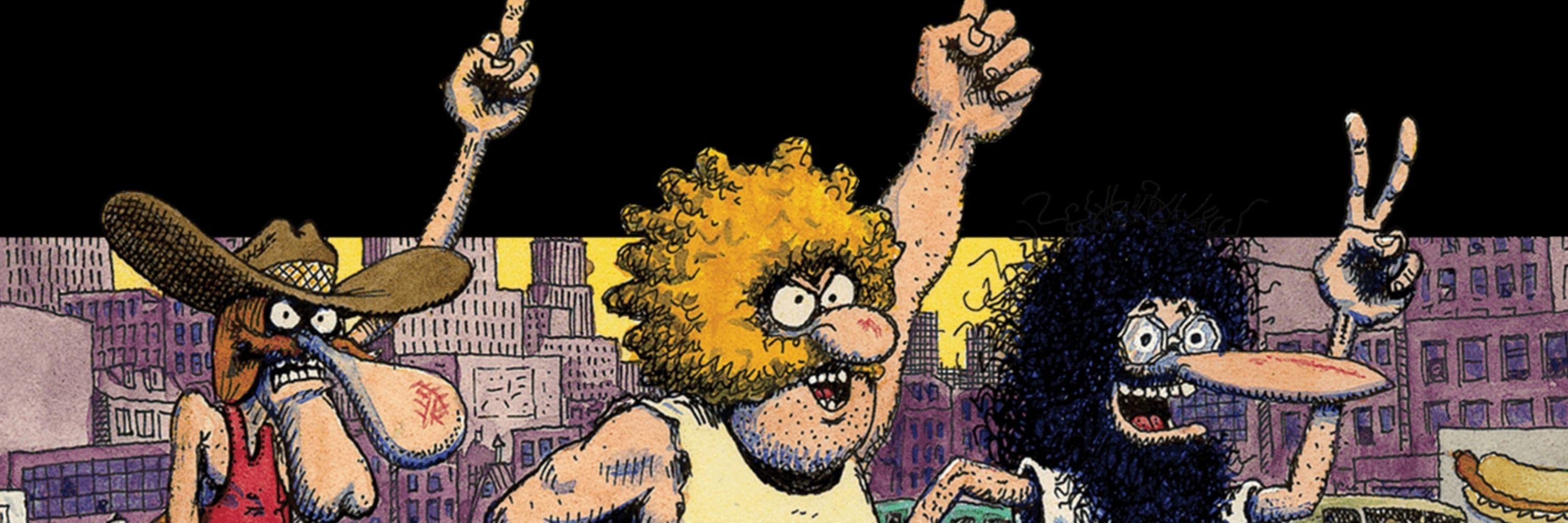 Freewheelin' Franklin