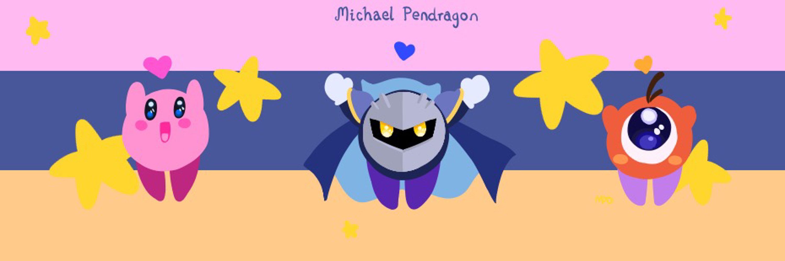 Michael Pendragon