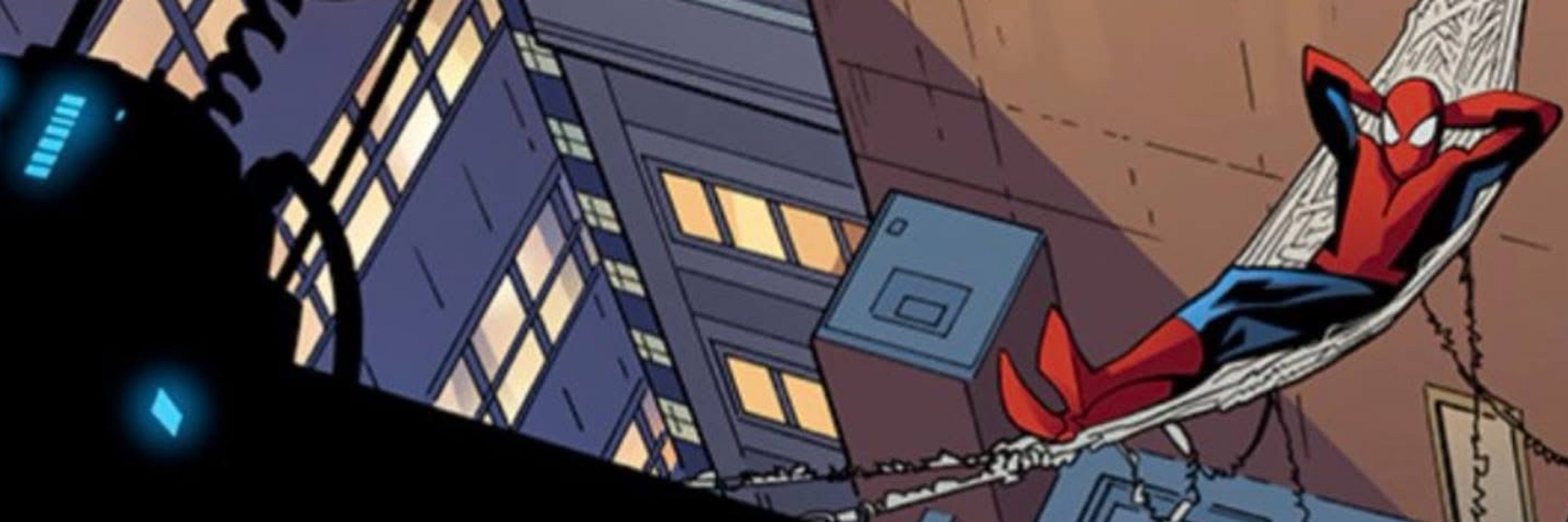 Parker Robins (They/Them)