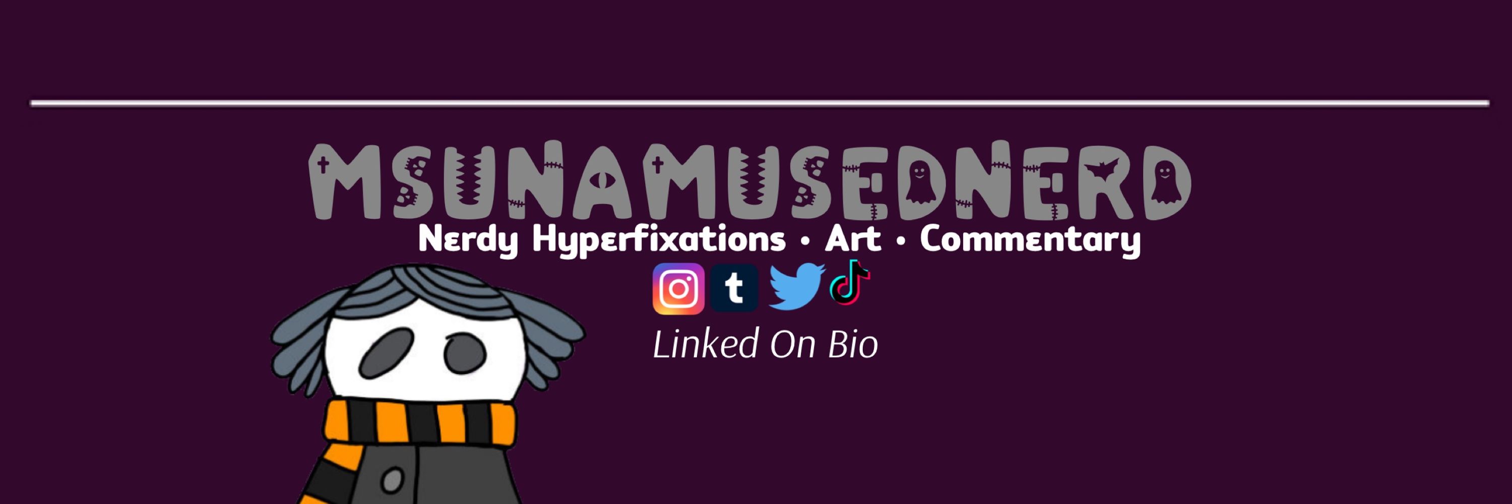 MsUnamusedNerd