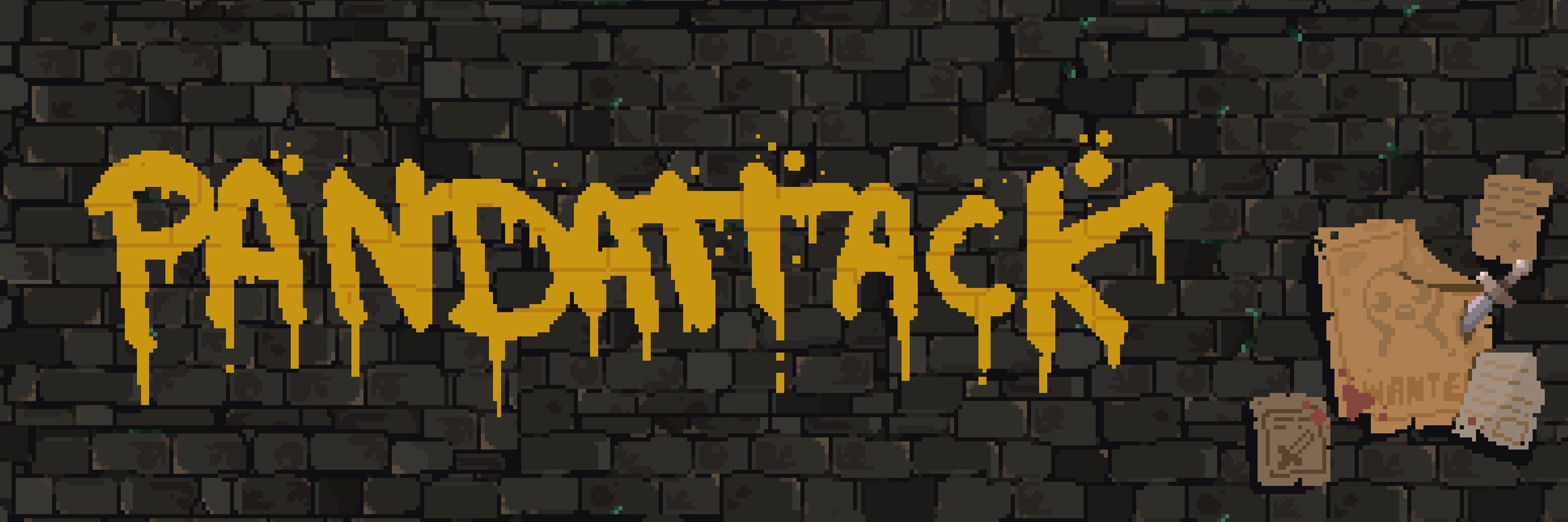 Pandattack
