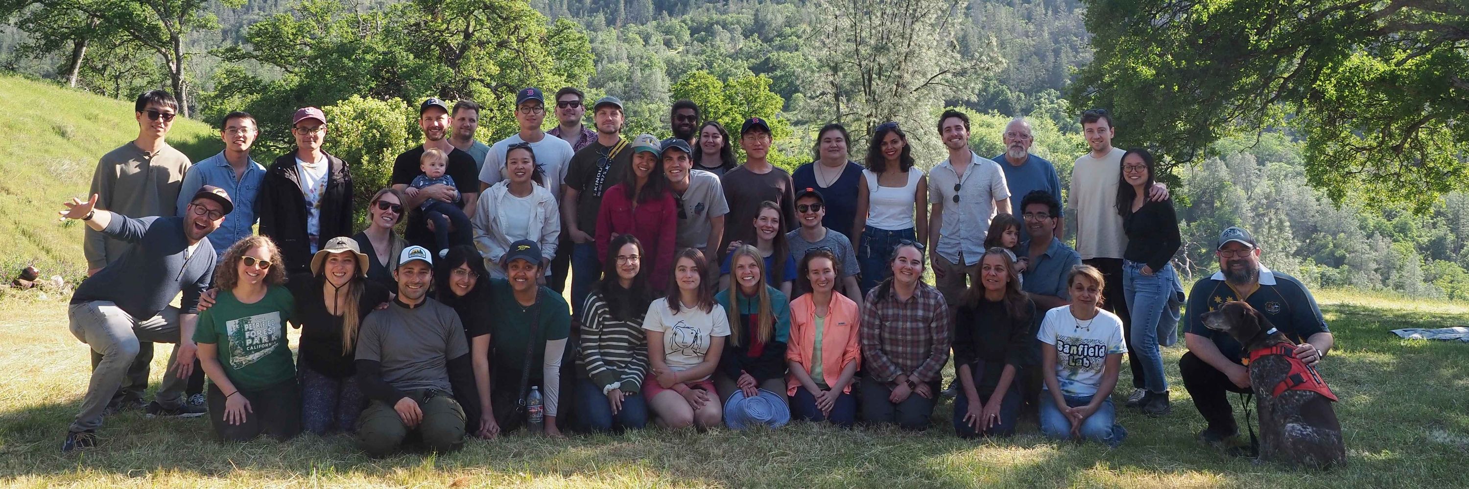 The Banfield Lab