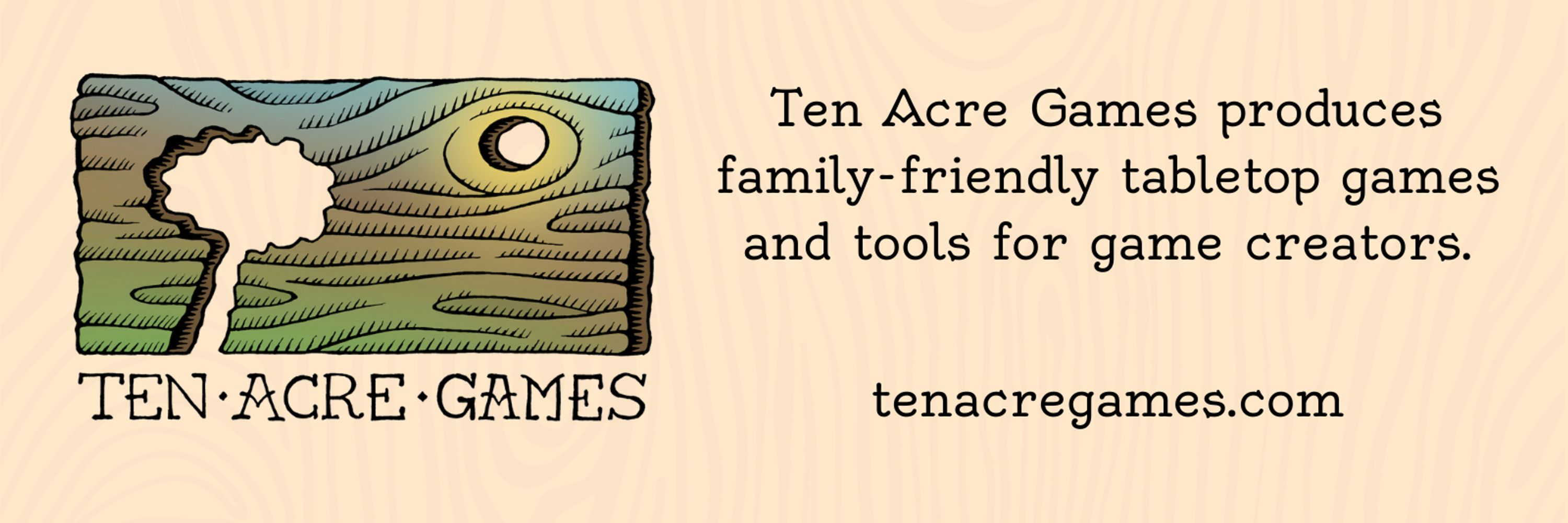 Hugh Lashbrooke (Ten Acre Games)