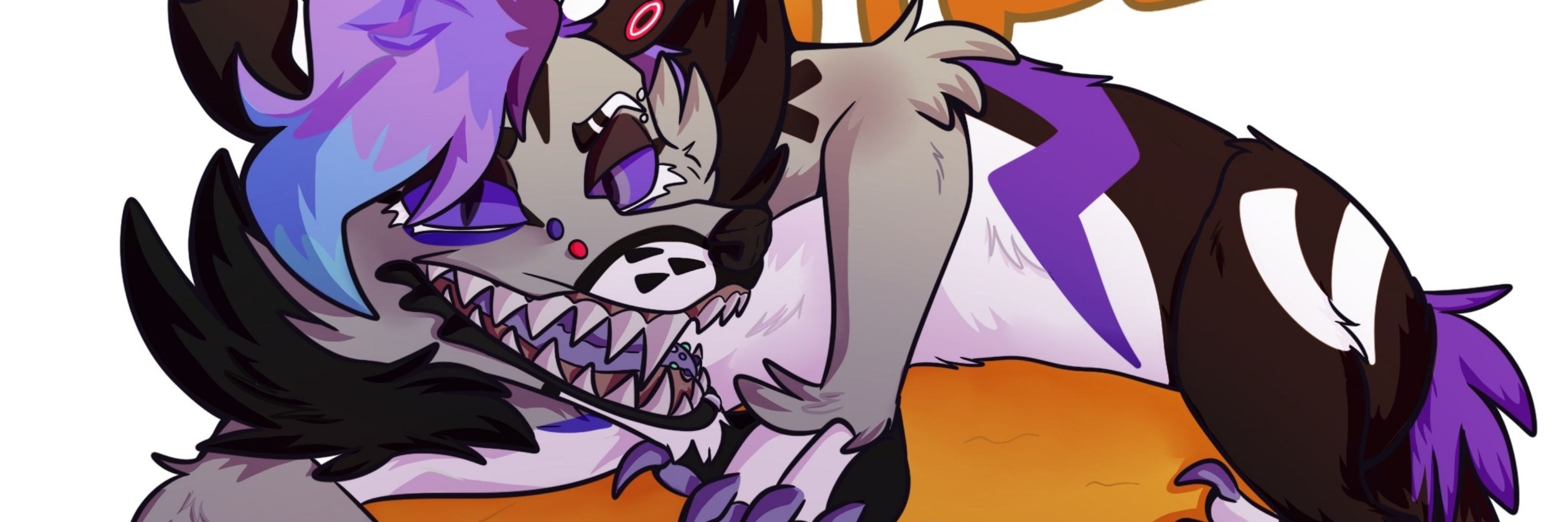Opossums Pommesbude