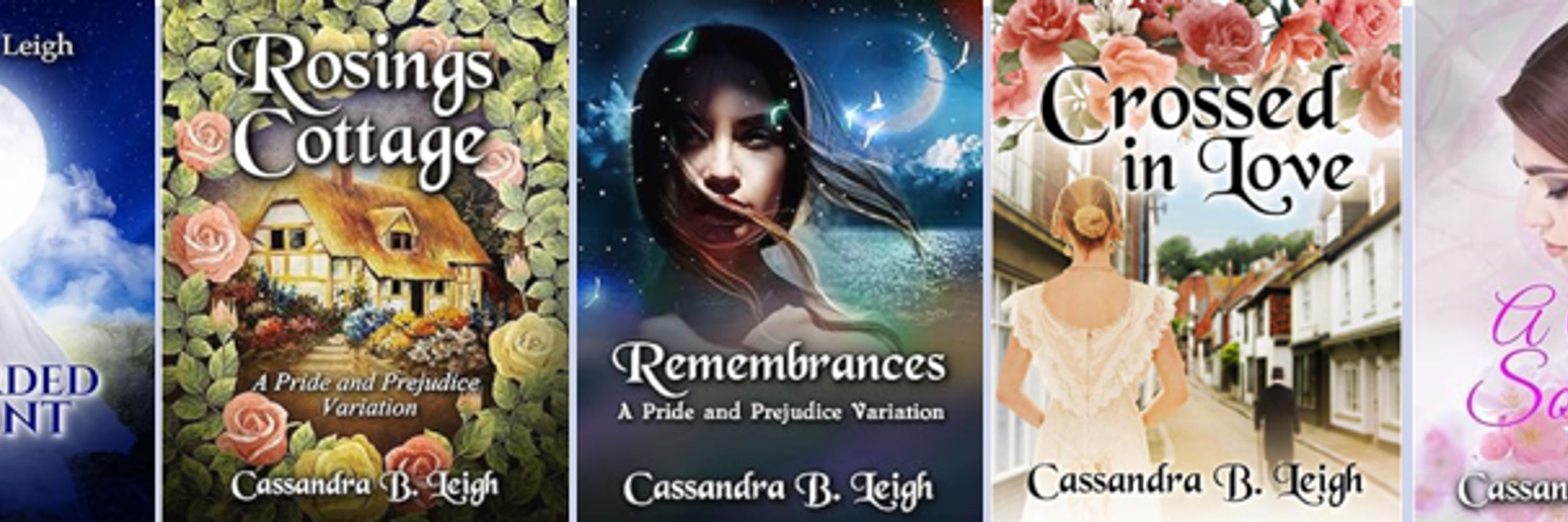 Cassandra B. Leigh