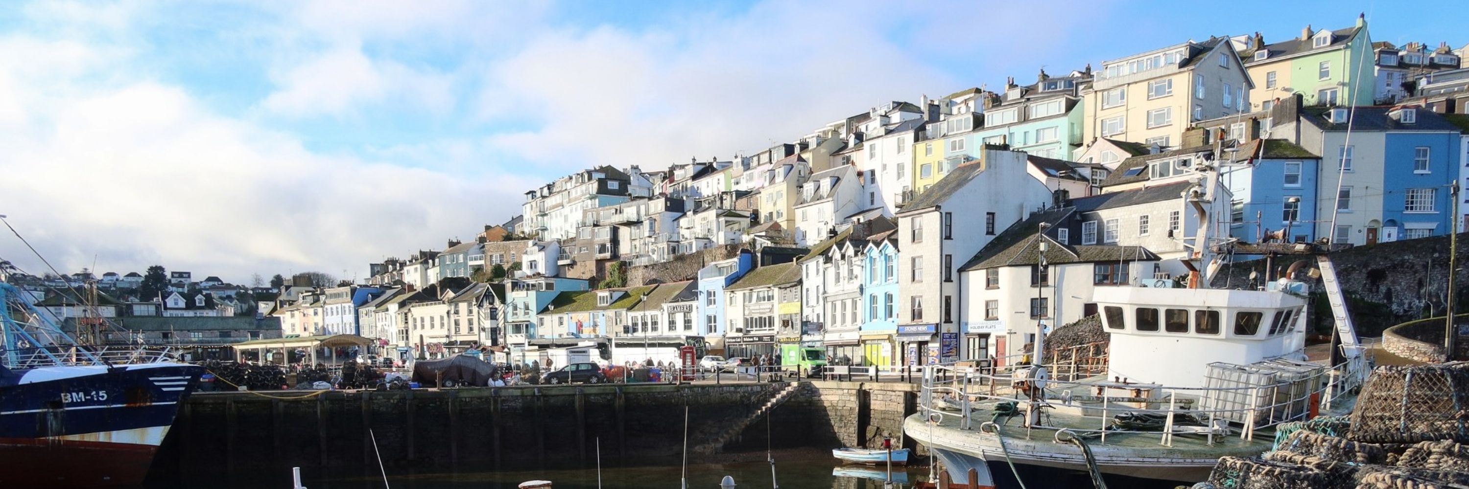 Mark in Devon