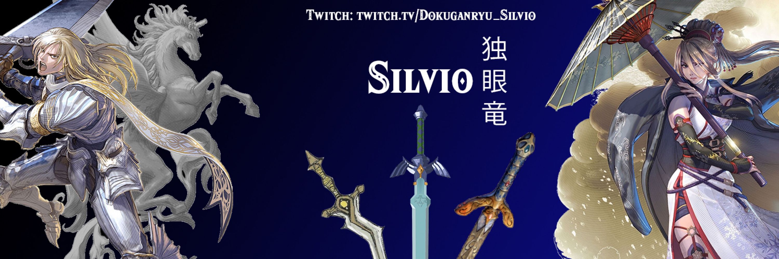 Silvio Nightwind