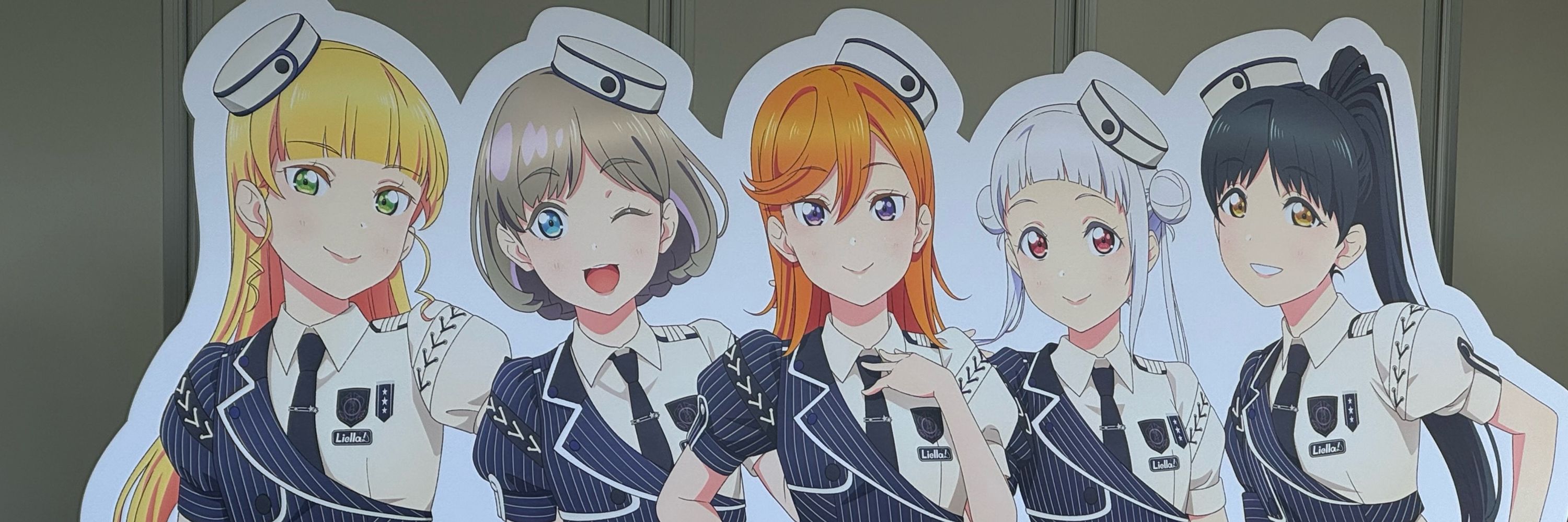 千歌、かすみん推し