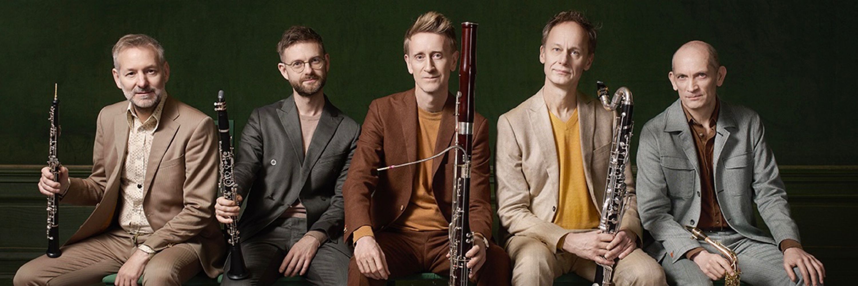 Calefax — Dutch Reed Quintet