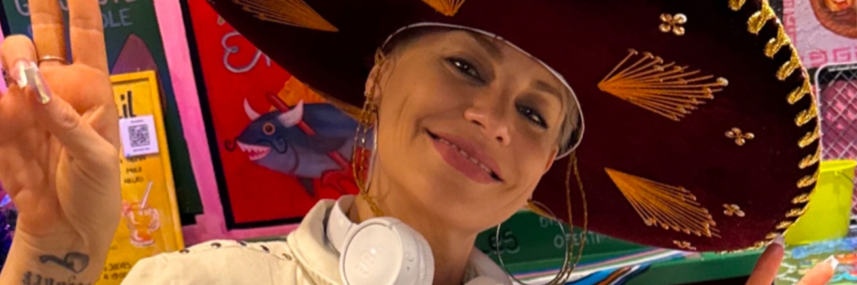 Lisa D’Amato aka LA Puchinetta