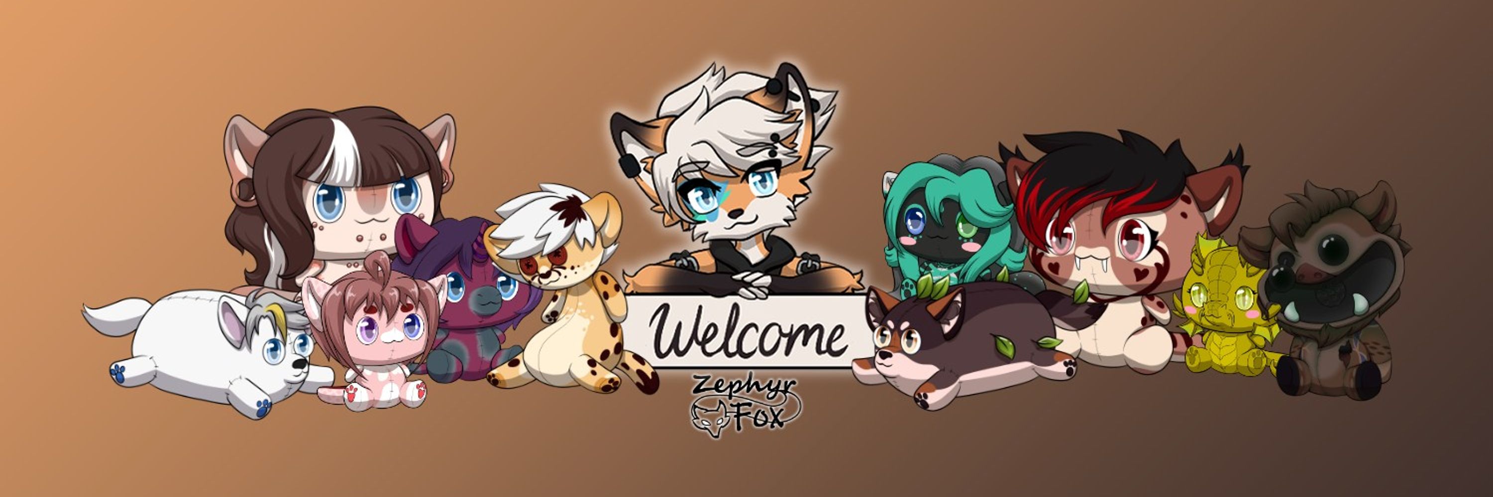Zephyr Fox