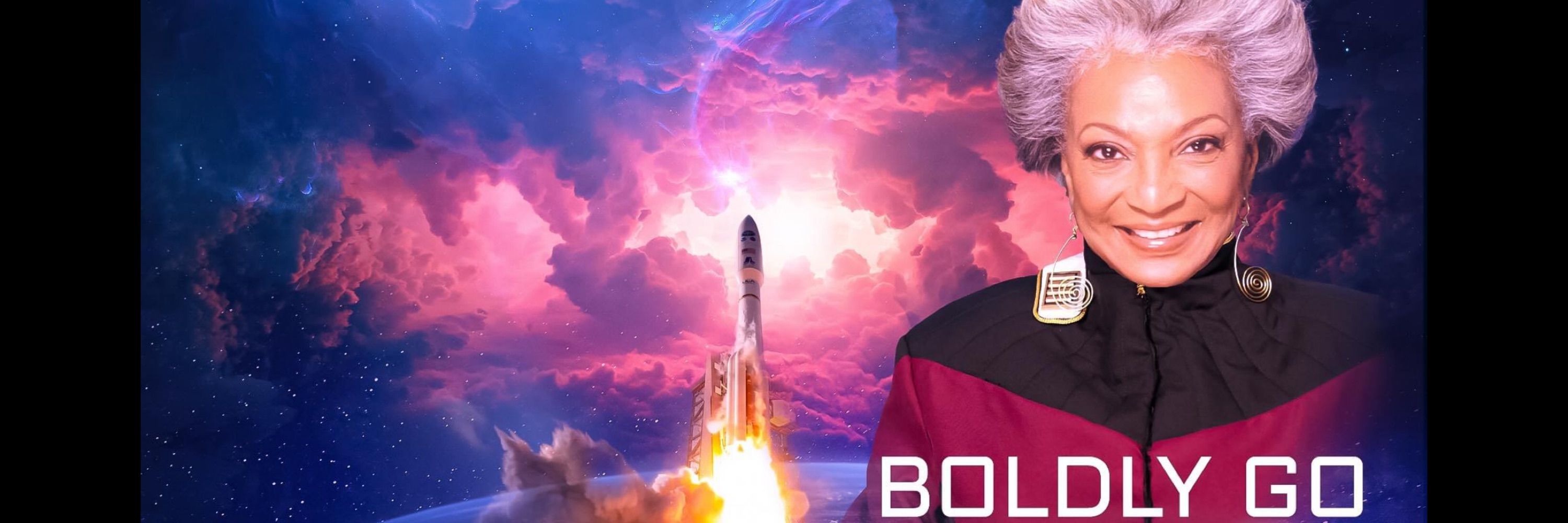 Nichelle Nichols Official