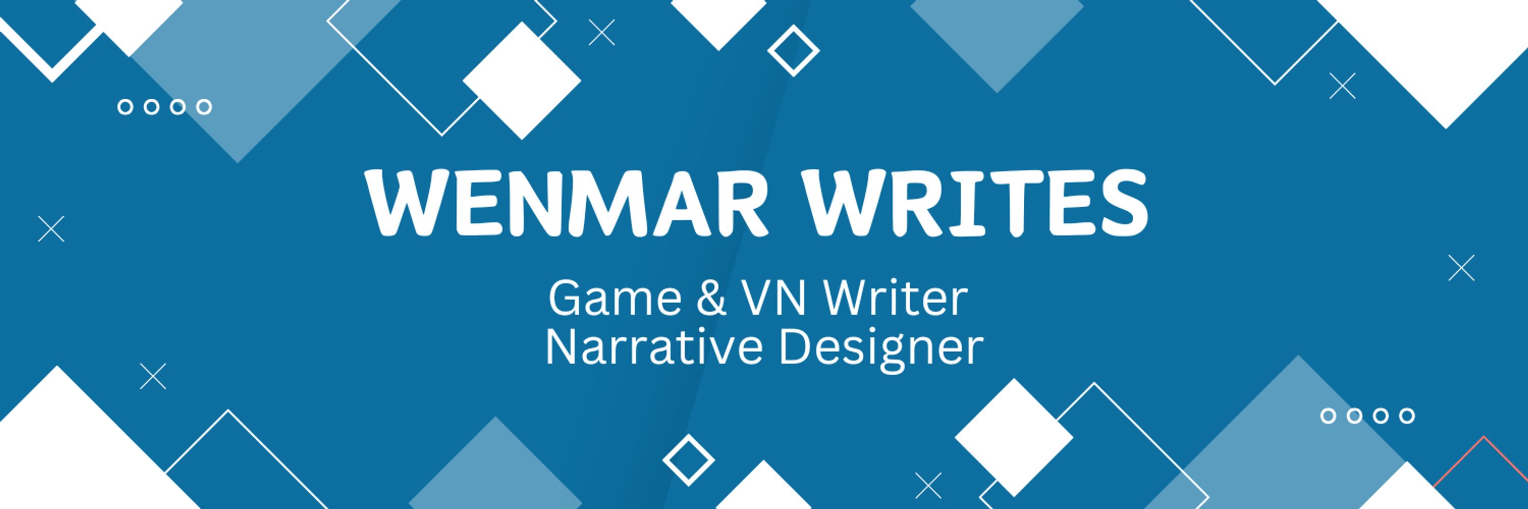 Wenmar Writes