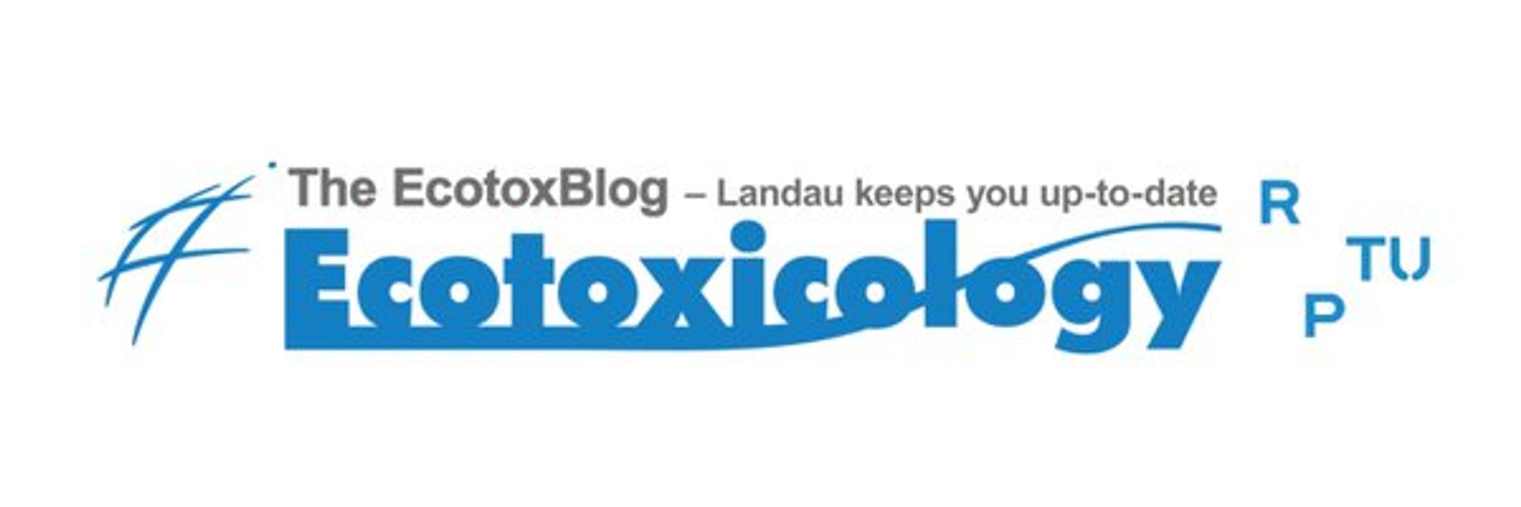 The EcotoxBlog