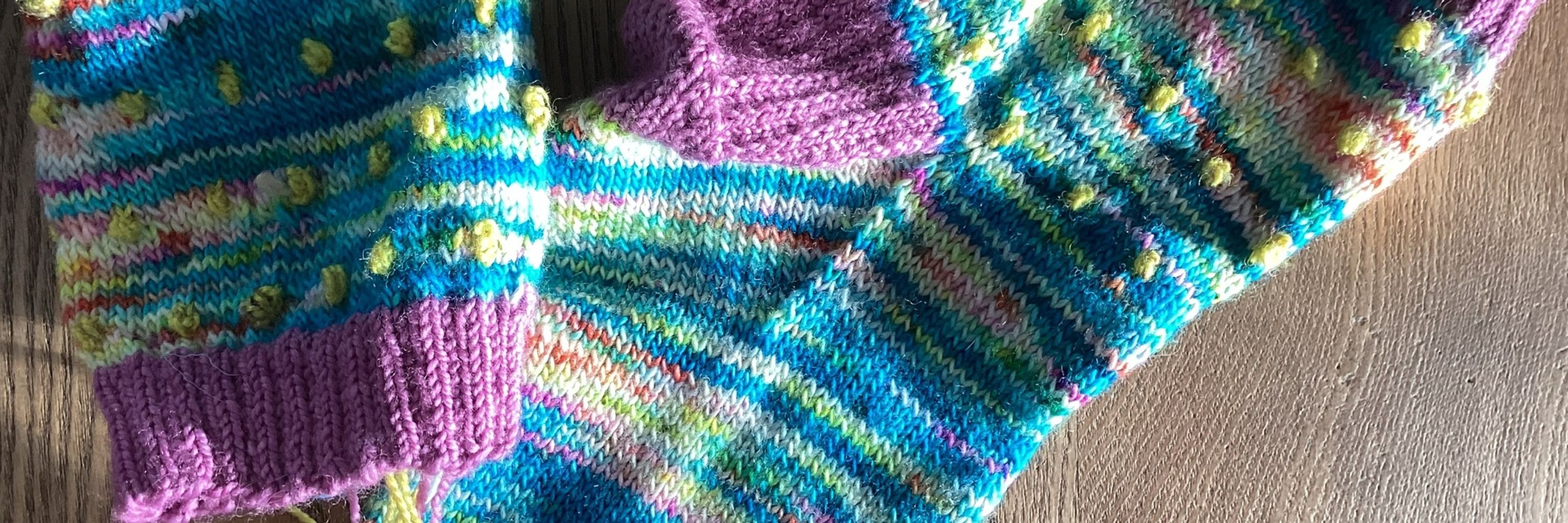 Natisbusyknitting