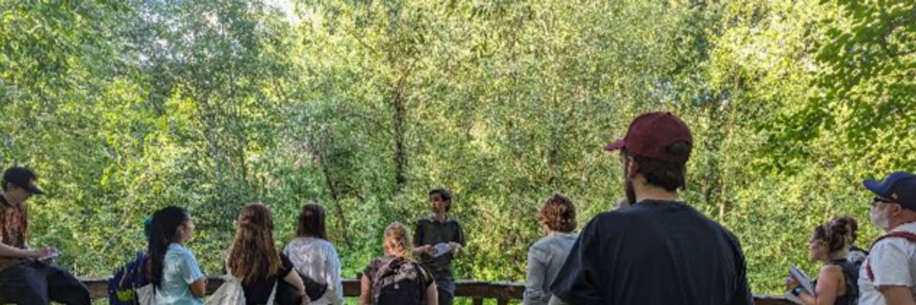 Sustainability at Cascadia College