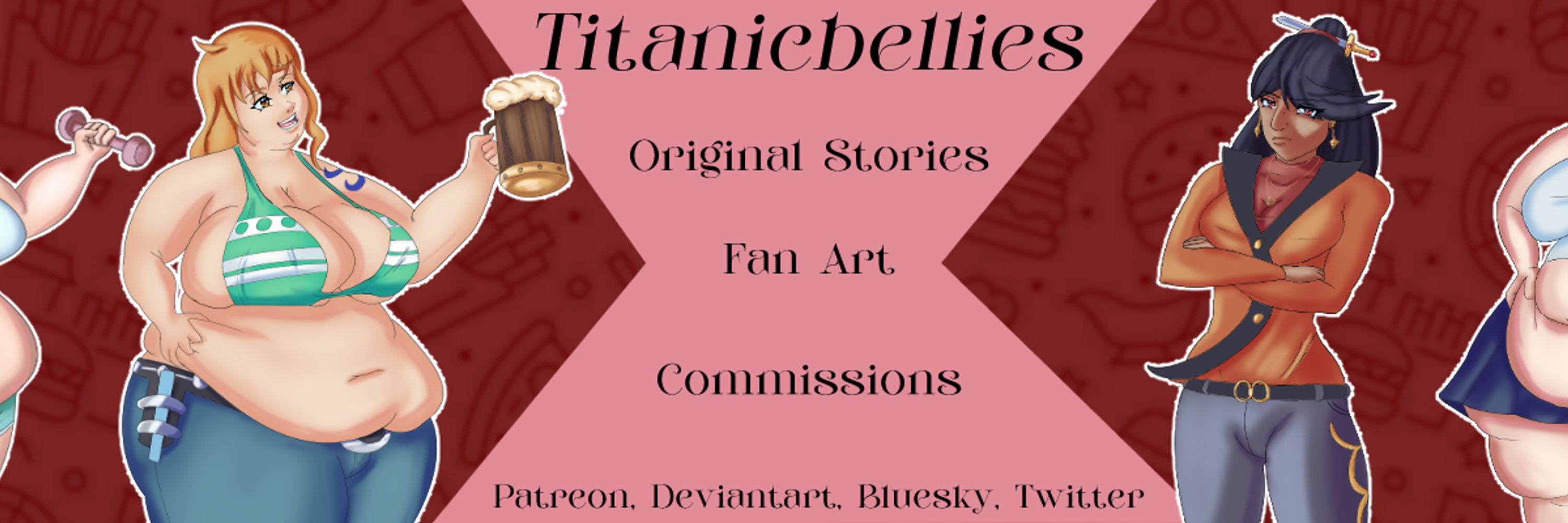 Titan (Comms open)