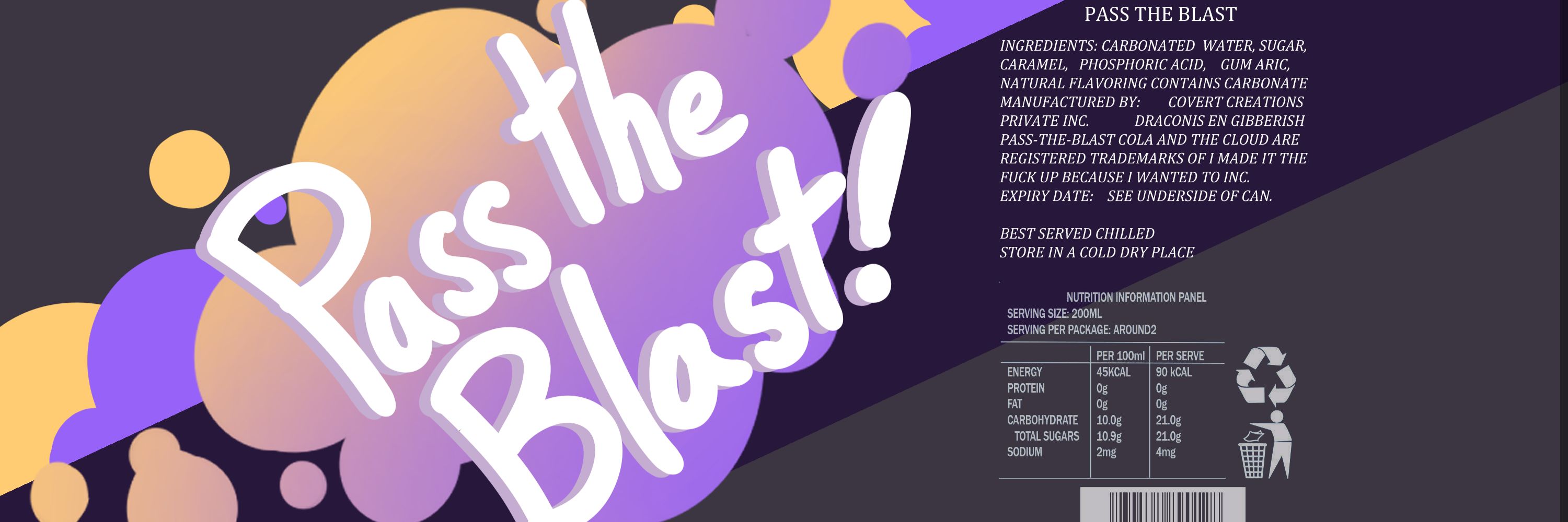 PassTheBlast