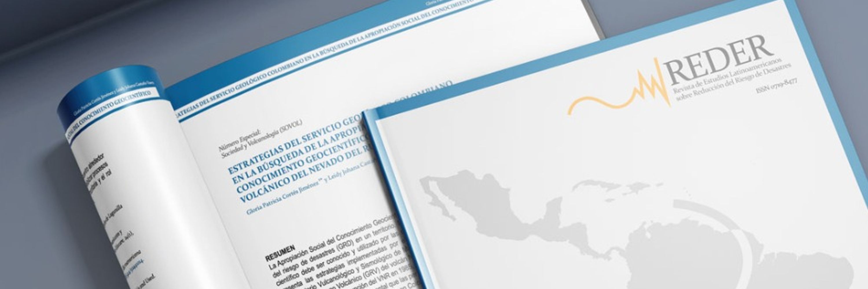 Revista REDER