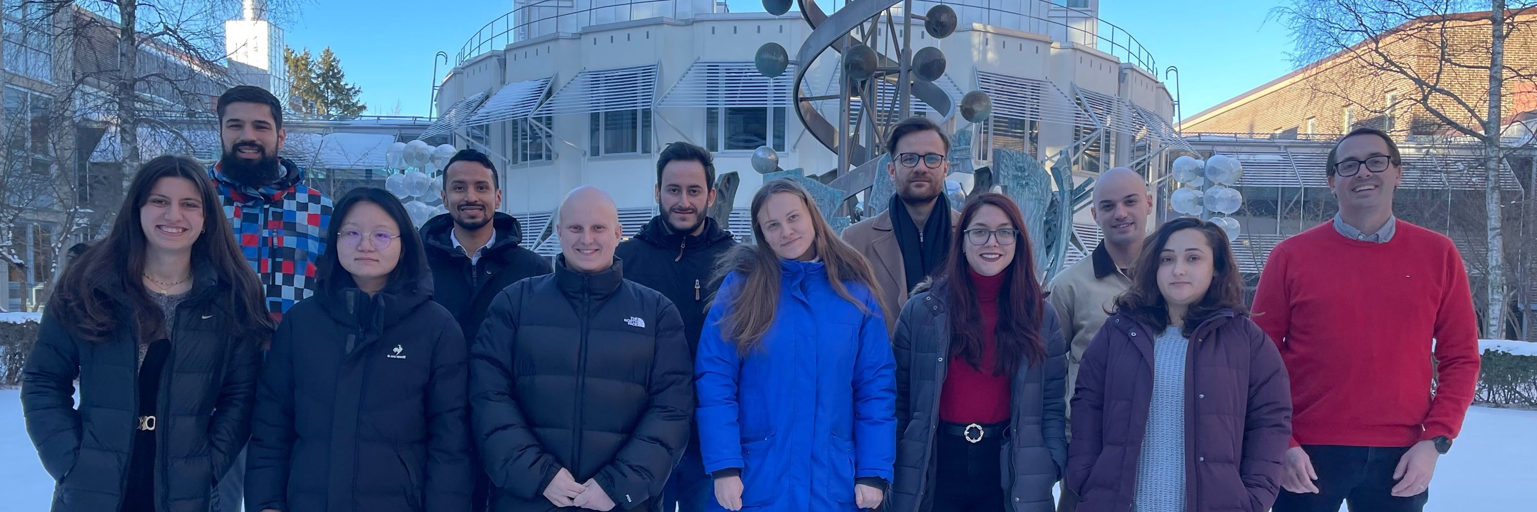 Globisch lab