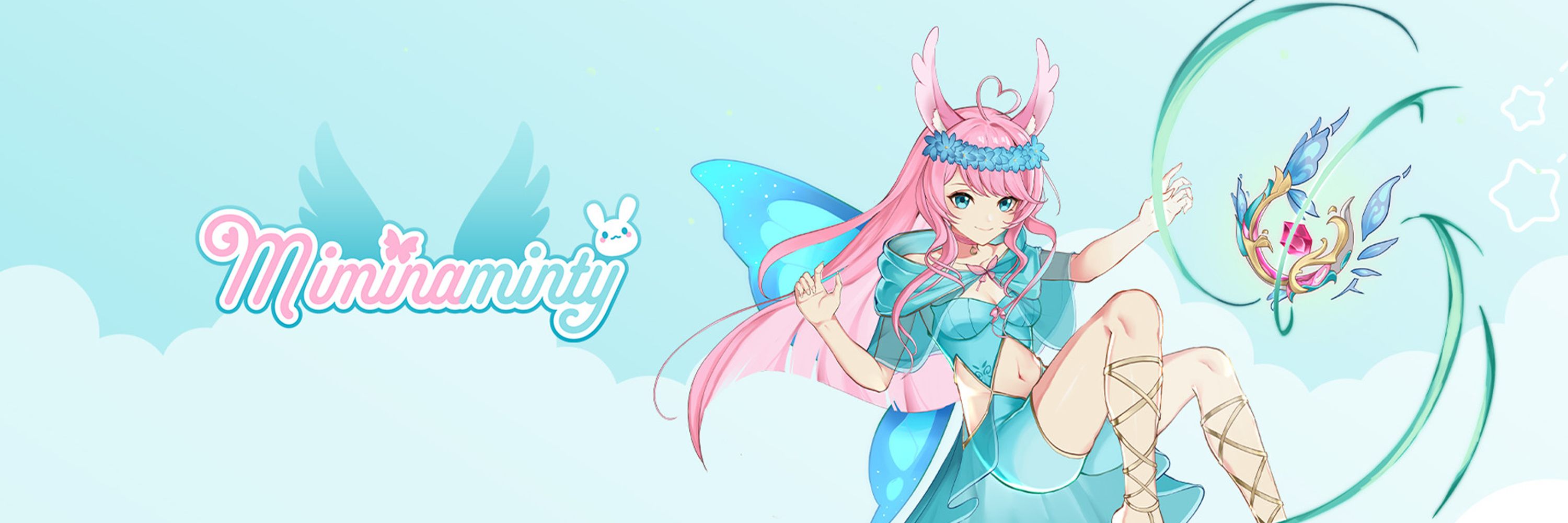 Mimina Minty 🐇 EnvTuber