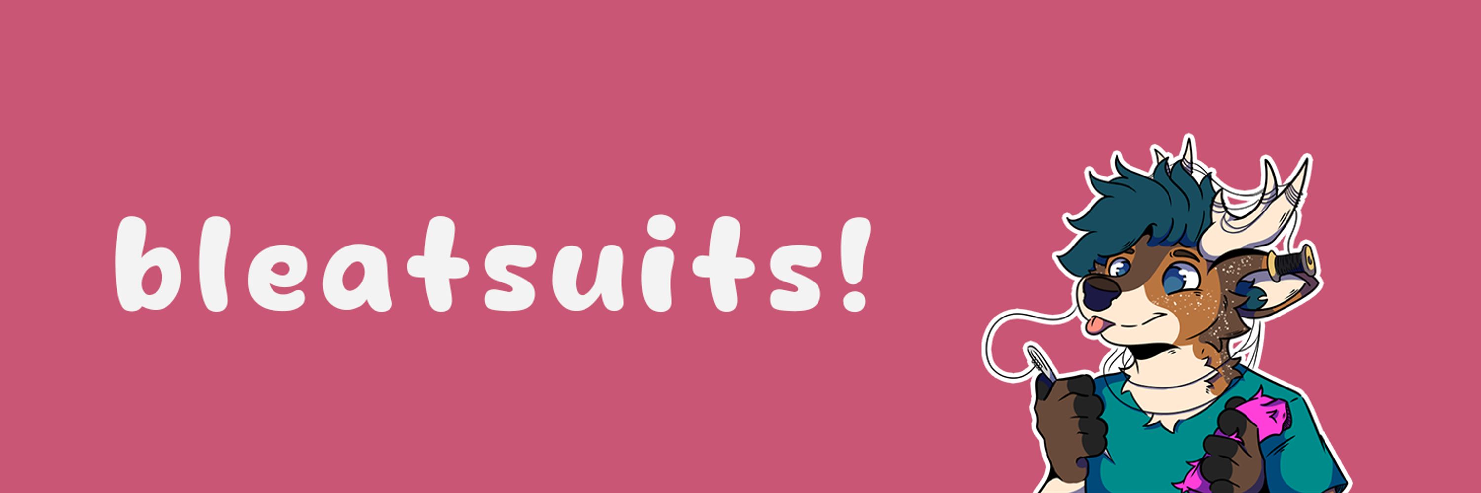 BleatSuits!