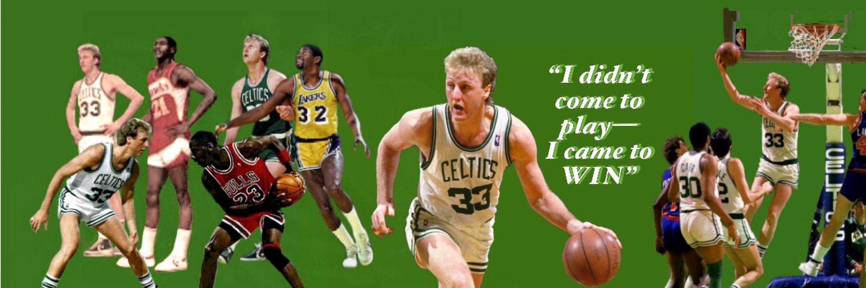 Larry Bird Lover