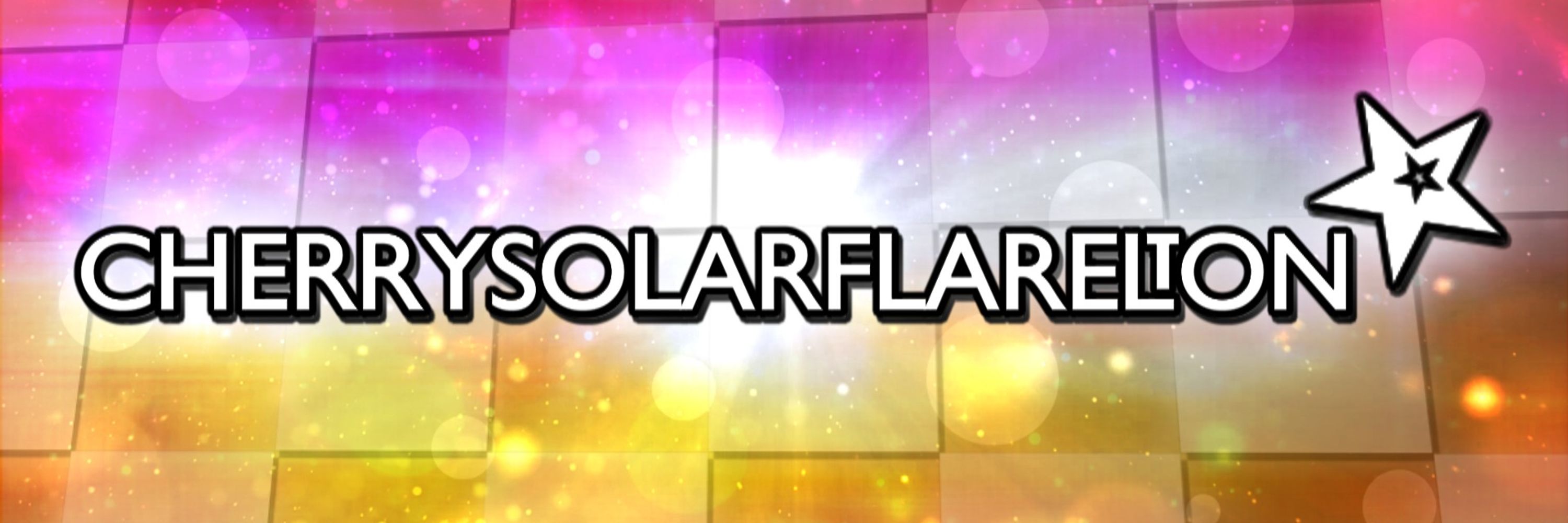 🍒 CherrySolarFlarelton | TSDCSFLM4029 ☀️