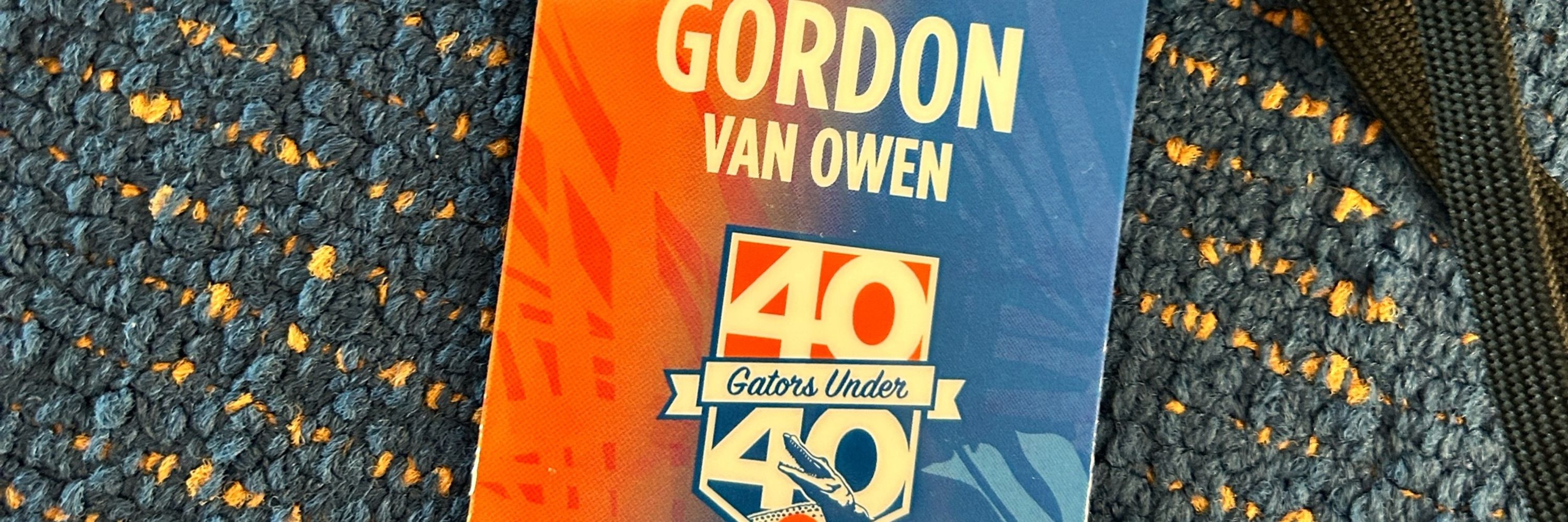 Gordon Van Owen, PhD