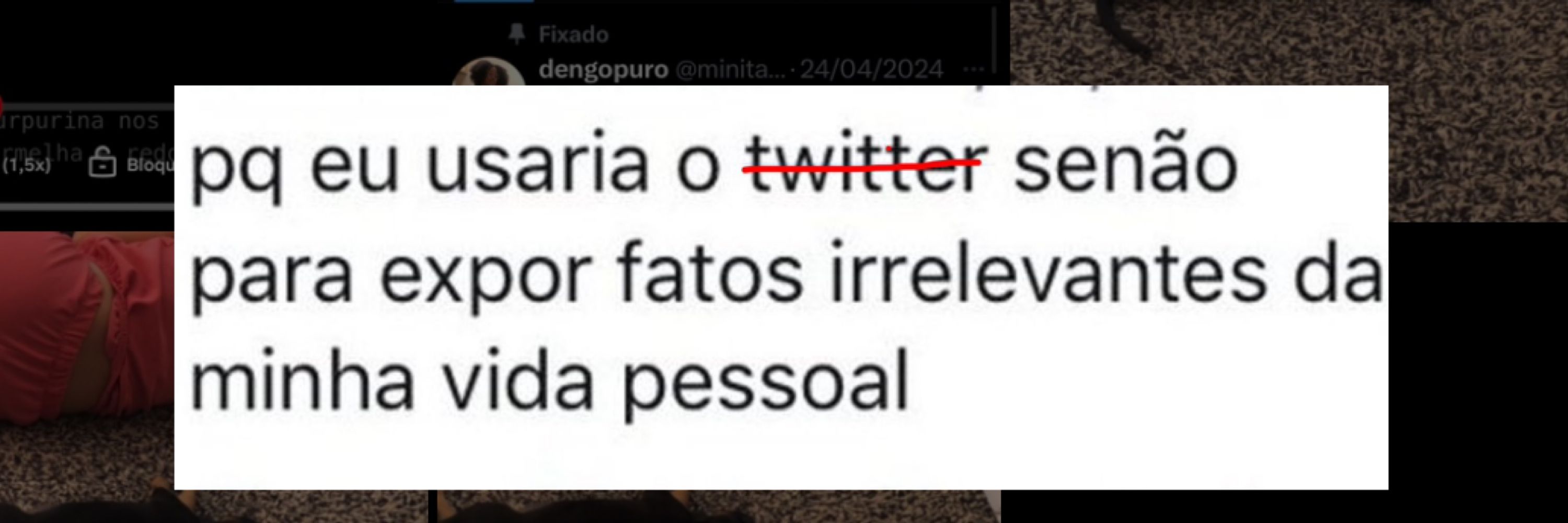 Dengo puro