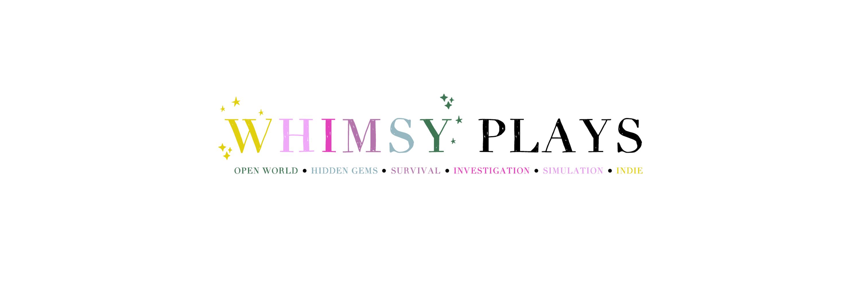 Whimsy Plays