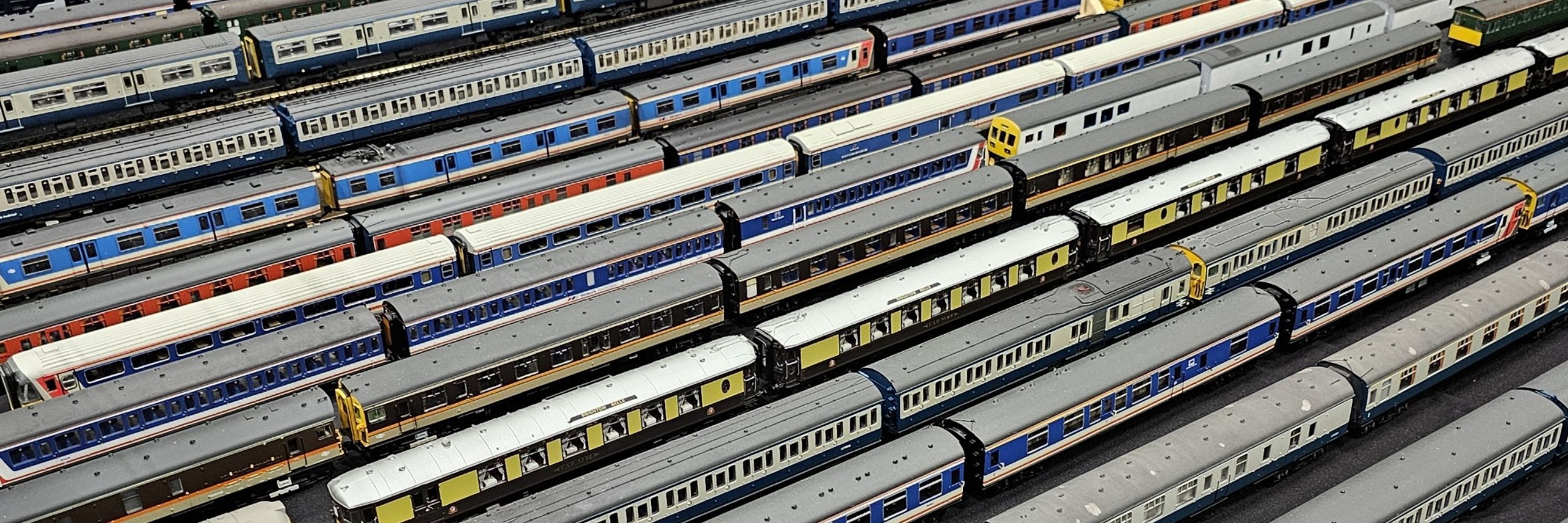 Various Multiple Units