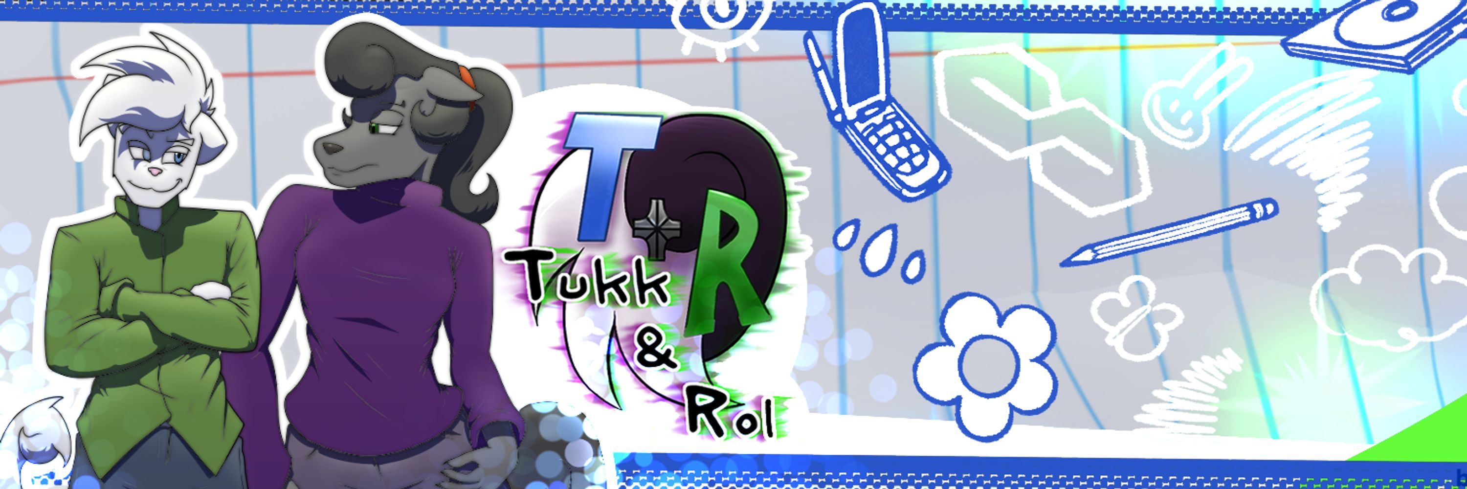 Tukk And Rol