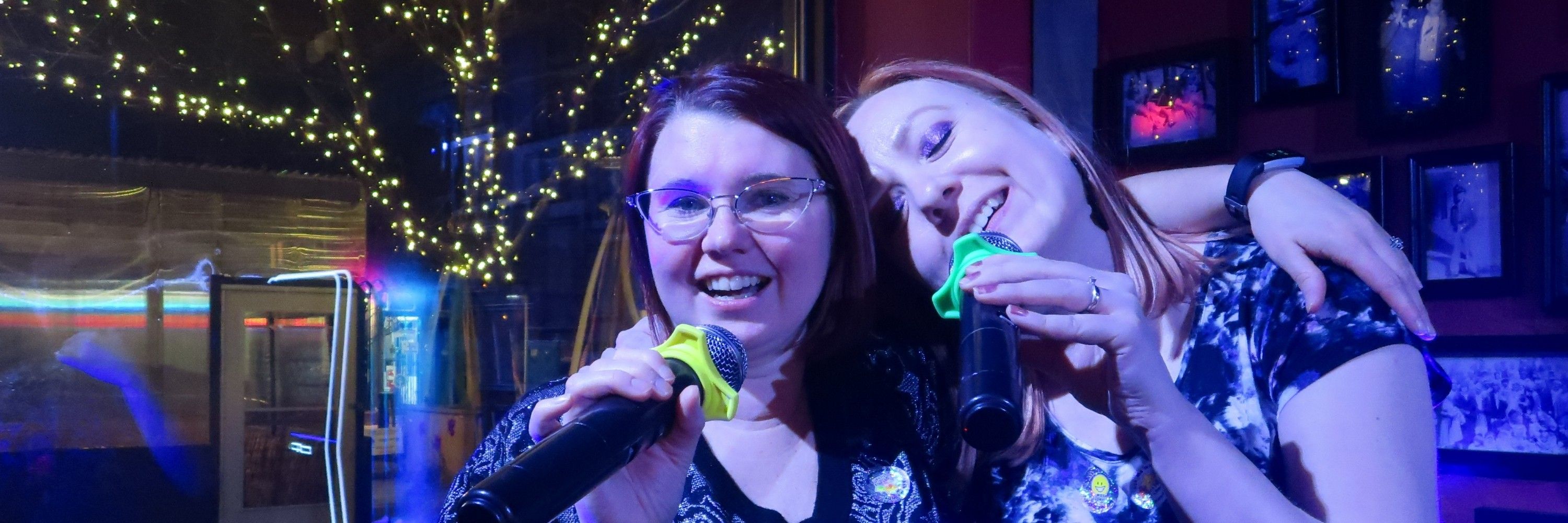 Pop Up Karaoke