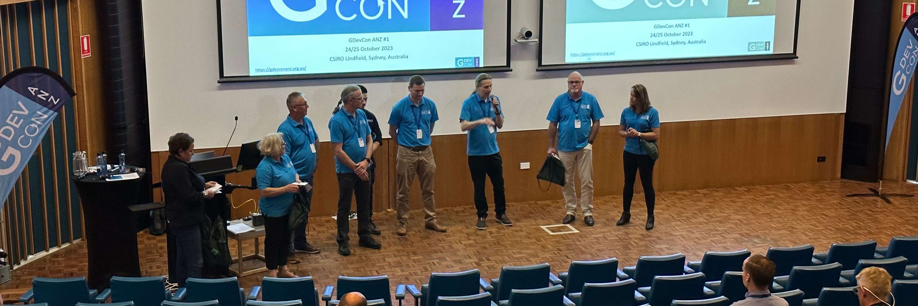 GDevCon ANZ