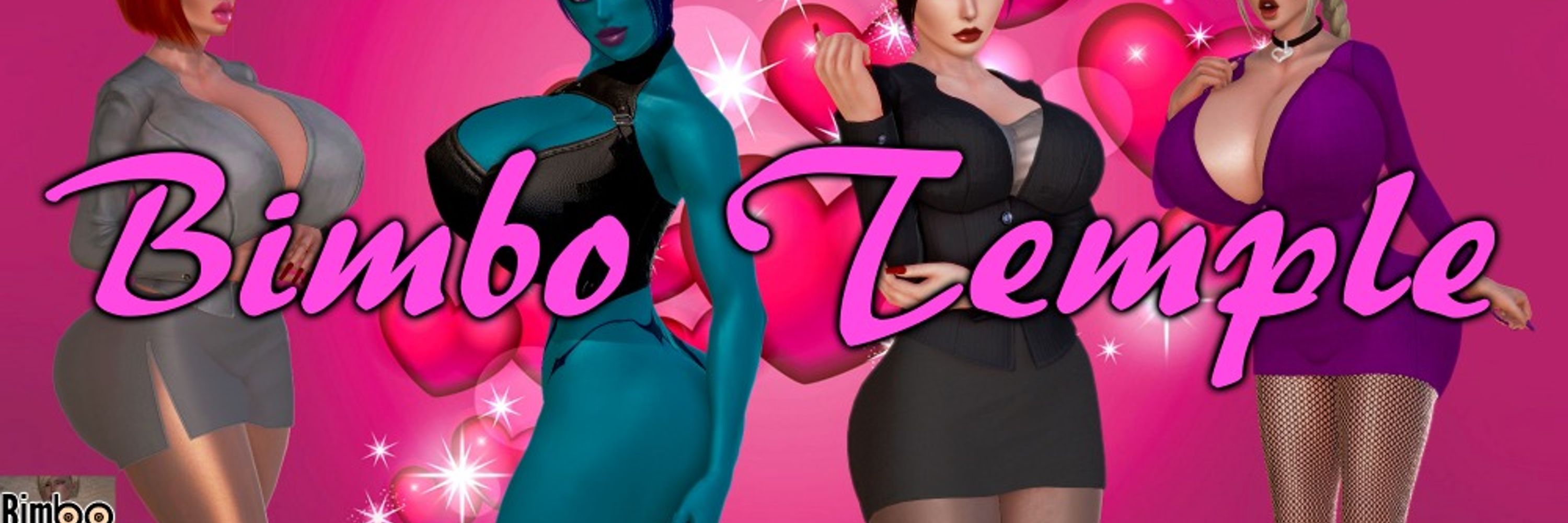 Lizzie Love - The Bimbo Temple