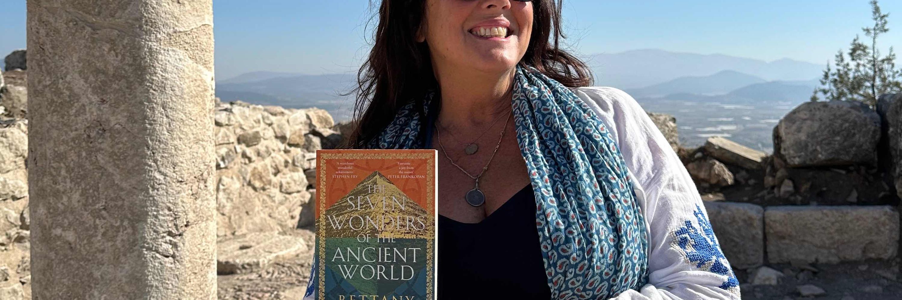 Bettany Hughes